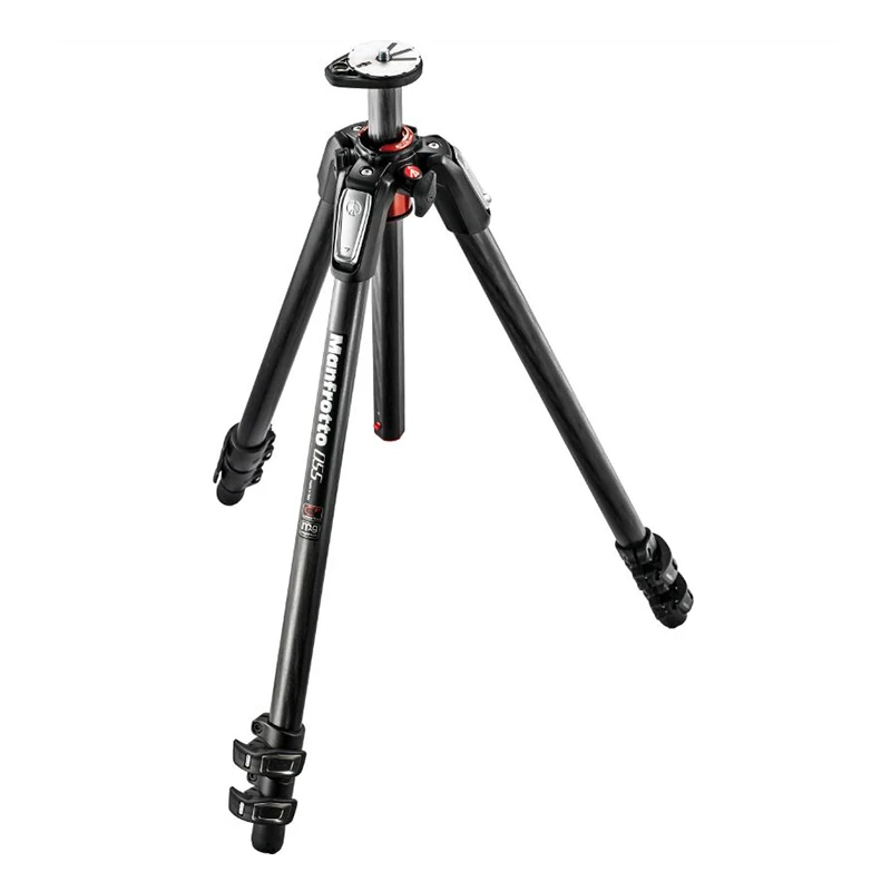 Treppiede Manfrotto foto MT055XPRO3