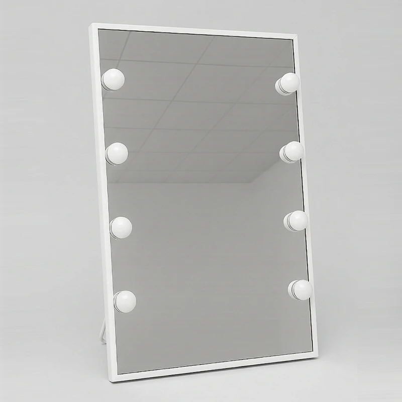 Specchio da tavolo 50x80