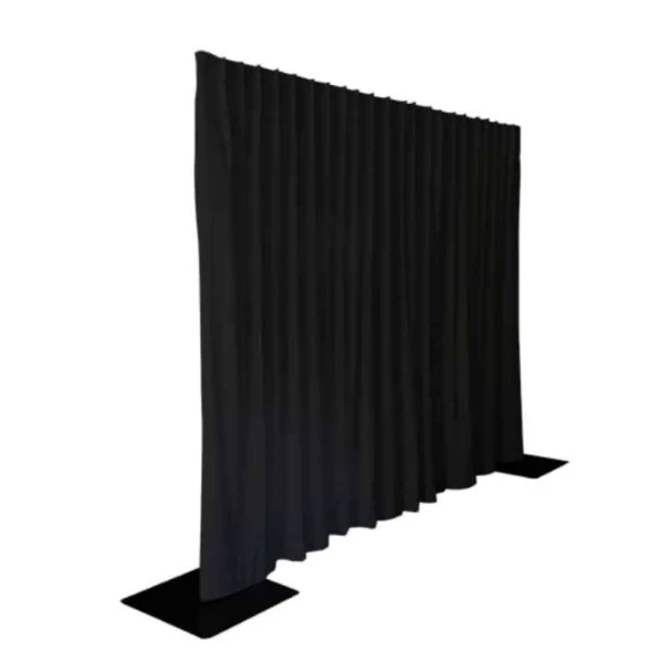 Sistema modulare Pipe & Drape